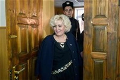 Апелляционный суд не удовлетворил ходатайства адвокатов-экс мэра Славянска Нели Штепы и оставил ее под арестом до 6 марта