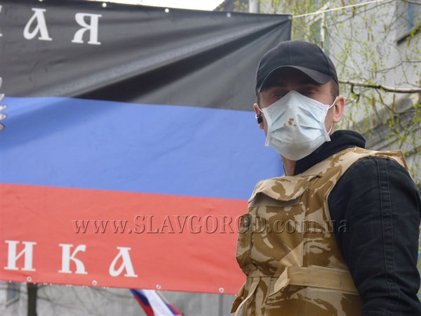 У страха глаза велики: жители Славянска в панике ожидают штурм