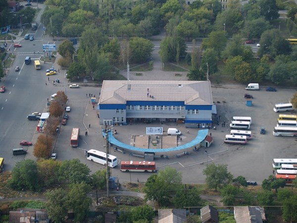 На автовокзале Мариуполя появился новый маршрут сообщением «Мариуполь – Славянск».