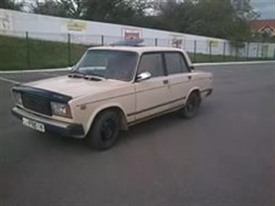 Утренний сюрприз: проснувшись, житель Славянска обнаружил, что у него украли машину