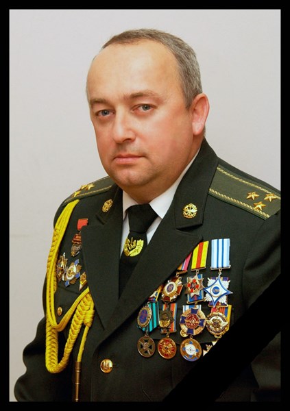 Ушел из жизни полковник Геннадий Руденко, чей отряд отстроил ряд школ, детсад и интернат в послевоенном Славянске.