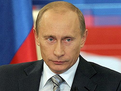 Путин о Славянске: «Это преступление против своего народа»