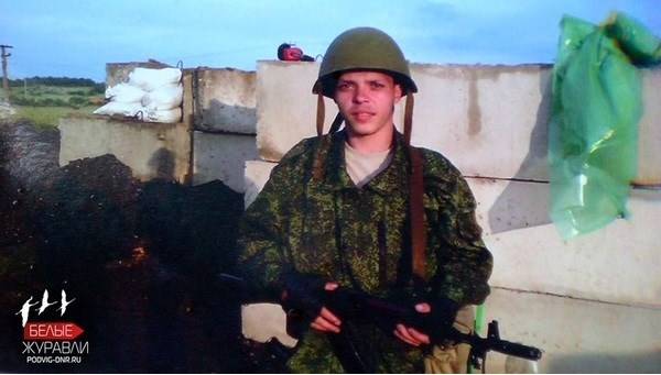 Мать 22-летнего погибшего горловчанина, который воевал за "ДНР", мечтает побывать на его могиле в Славянске