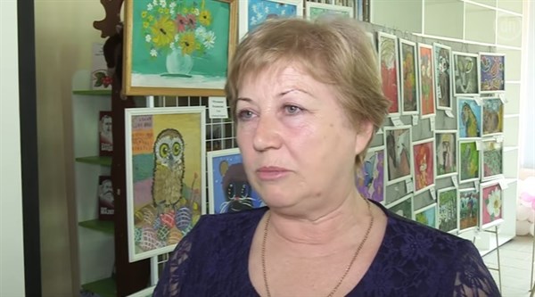 Вдова убитого в Славянске журналиста – на презентации книги: «Хотя бы таким образом есть память об Игоре Александрове» (видео)