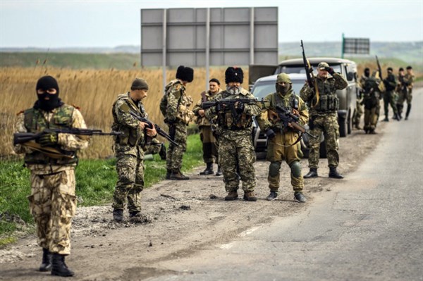 Стрелков обнародовал почасовой план своего выхода с боевиками из Славянска