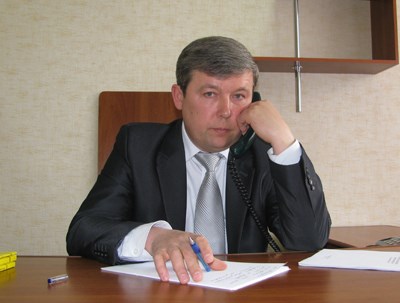 Главный милиционер Славянска будет вести личный прием граждан в Святогорске