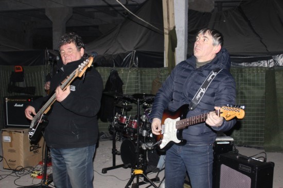 Субботний концерт на Соборной площади: перед жителями Славянска выступит рок-группа «Жнива»