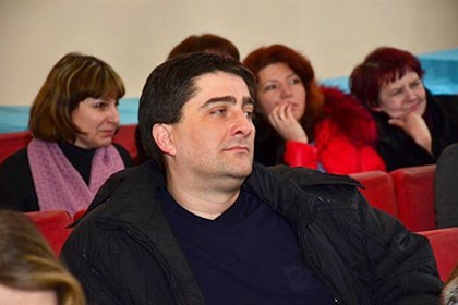 Лидер Народного ополчения Славянска считает, что убийство горловского депутата Владимира Рыбака «дело рук Правого сектора»