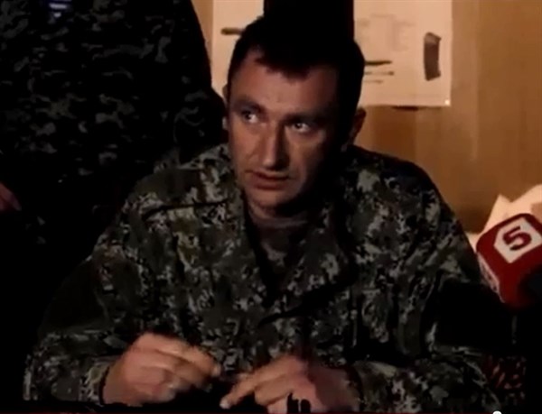Заместитель Игоря Стрелкова дал украинской армии 24 часа на разблокирование городов ДНР, по истечении срока он обещает начать военную операцию