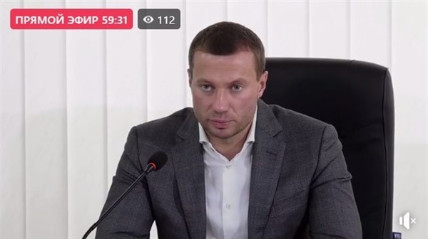 Кириленко: глава ВГА Славянска будет назначен в ближайшее время