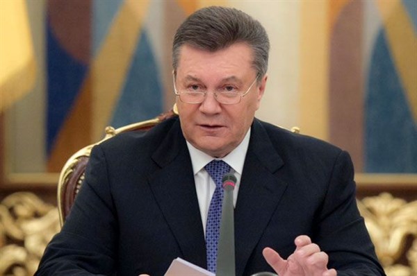 Янукович открыто призвал украинцев:"Требуйте проведения референдумов о статусе каждого региона" 