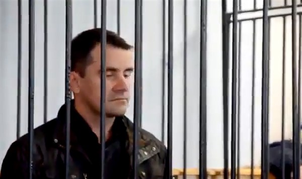 Депутата горсовета Славянска Вадима Ляха отпустили под залог в 97 тысяч гривен