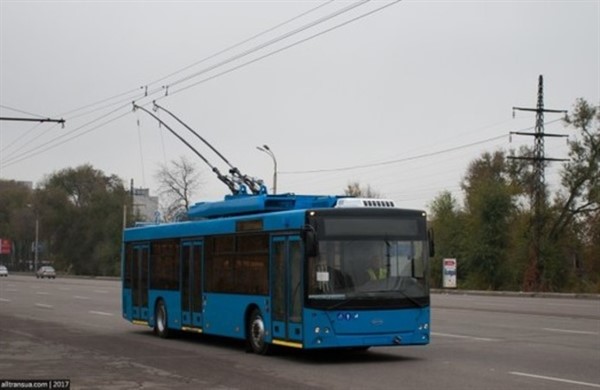 В Славянске вырастет стоимость проезда в троллейбусах