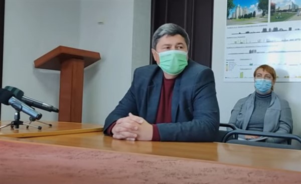 В детском центре реабилитации Славянска зафиксирована вспышка коронавируса