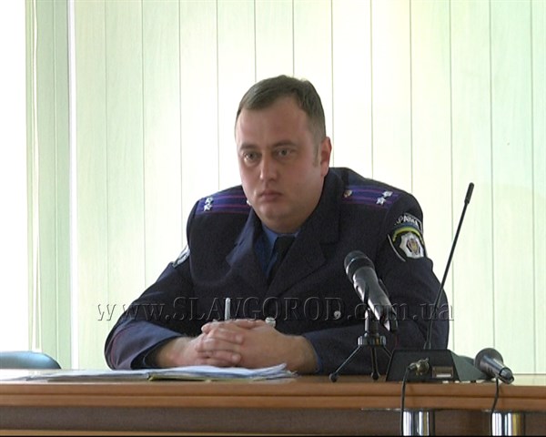 Глава полиции Славянска рассказал, где работал до назначения на  должность начальника горотдела
