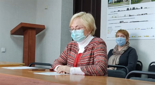 В Славянске наблюдается тяжелая ситуация с распространением коронавируса