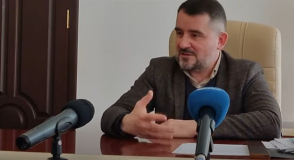 Вадим Лях призвал жителей Славянска сохранять спокойствие