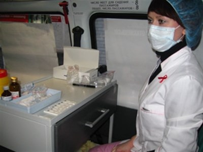 Завтра в Славянск приедет мобильная амбулатория для диагностики различных заболеваний