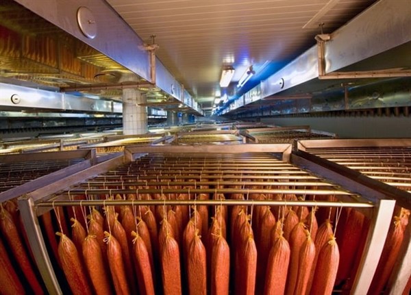 Промышленное осушение и сушка для колбас: необходимое оборудование для бизнеса