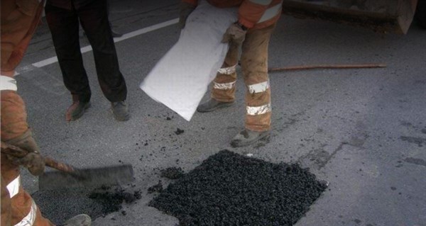 В Славянске «подтянут хвосты» по текущему ремонту дорог
