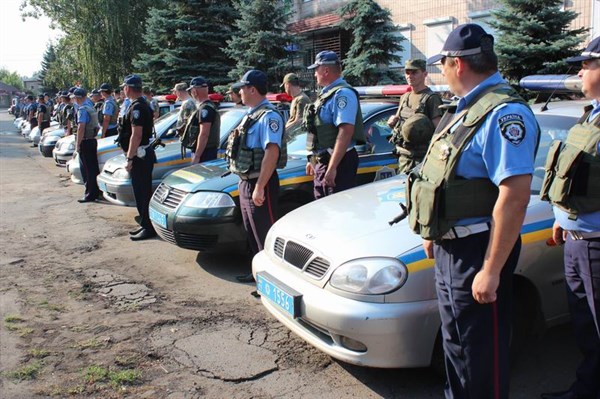 В Славянске и районе  4 дня полицейские будут проводить профилактическую отработку на дорогах и выявлять злостных нарушителей среди водителей