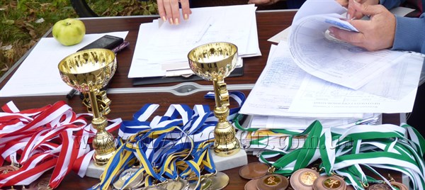  Славянские легкоатлеты завоевали 5 призовых мест на областных соревнованиях 