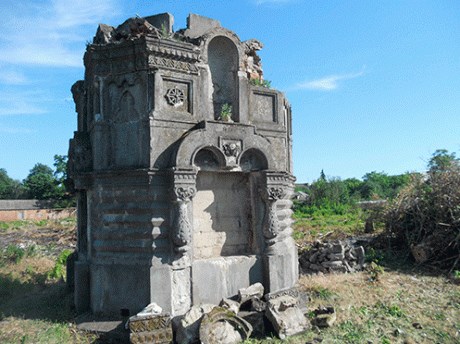Реконструкция старого городского кладбища в Славянске: нашли схему территории, проводят субботники и что на этом месте будет дальше 