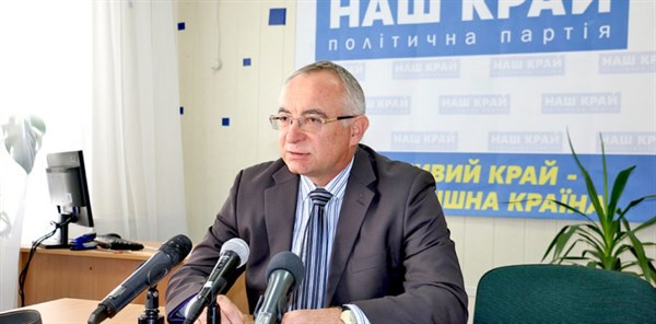 Выборы в Николаевке: "Наш край" намерен добиваться законности в суде высшей инстанции