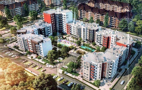 Славянск вошел в число городов, где область хочет построить служебное жилье для бюджетников-переселенцев