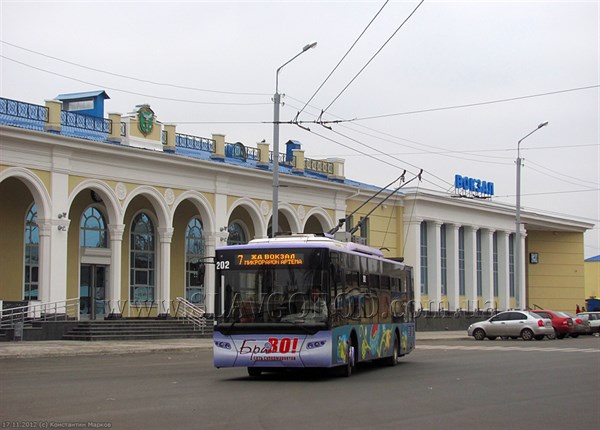 В Славянске проезд в троллейбусах подорожает на 50%
