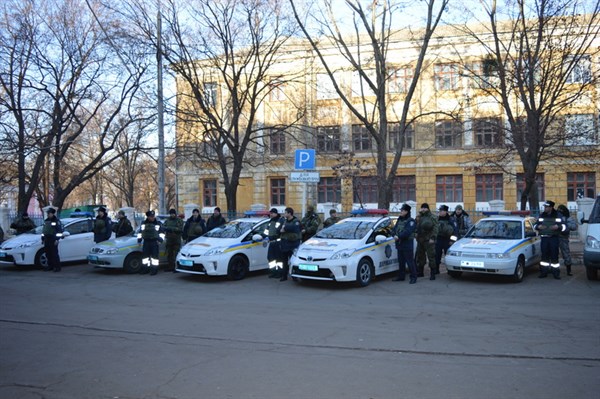 За месяц ГБРы Славянска и Краматорска совершили около тысячи выездов 