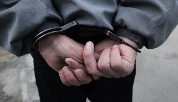 В Славянске арестовали местного жителя, который совершил 8 преступлений 