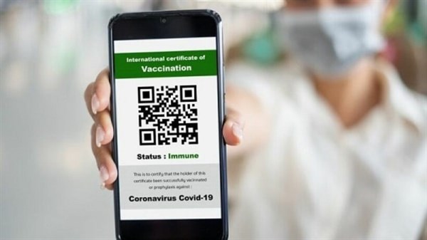 Жители Славянска могут получить новые типы COVID-сертификатов
