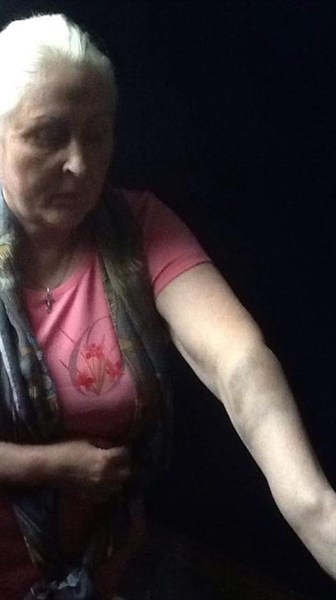 Экс-мэр Славянска Неля Штепа написала министру юстиции, что ее избил один из офицеров Харьковского СИЗО