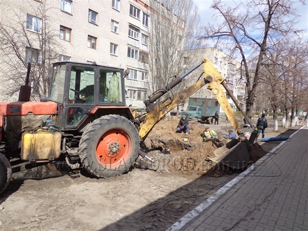 В Славянске на капитальный ремонт дорог запланировали более 7 миллионов гривен. Начнут капремонт дорог с улиц Ярмарочная и Генерала Батюка