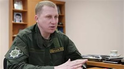 На днях жители Славянска смогут задать свои вопросы главному милиционеру области