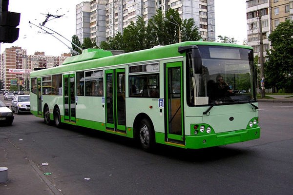 «Двойка» не ходит: троллейбус по маршруту №2 в Славянске запустится, когда осуществлять перевозки станет безопасно