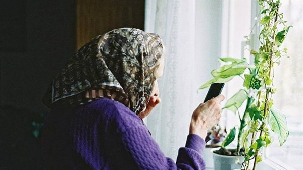 В Славянске телефонные мошенники  "развели" пенсионерку на 8 тысяч гривен
