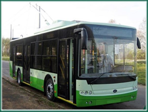 Вот так вот: троллейбусное управление Славянска – лучшее в Украине