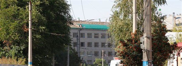 У военных в Славянске появилась новая крыша