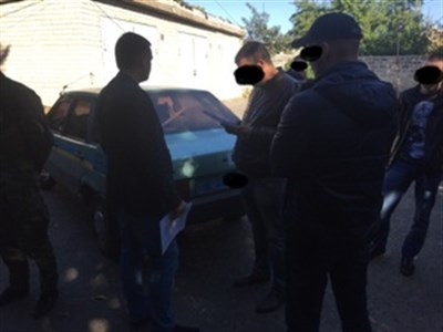 Операм Славянского отдела полиции, подозреваемым в получении взятки, избрана мера пресечения 
