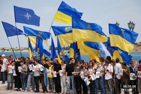 Украина – НАТО:  как и почему страна вернулась к идее вступления в Альянс перед лицом внешнего врага