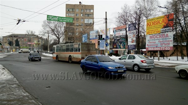 В Славянске ожидается повышение тарифов на проезд в троллейбусах и маршрутках