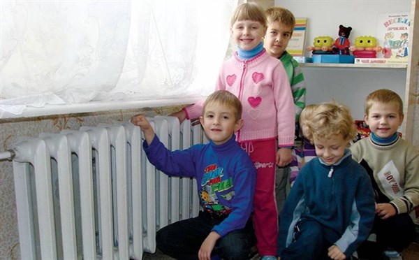 «Укрэкотепло» загоняет в глухой угол: на отопление детских садов Славянска не хватает 790 тыс. грн.