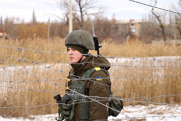 Солдат из Донецка откровенно рассказал  о своей службе в рядах Нацгвардии в Славянске (Фото)