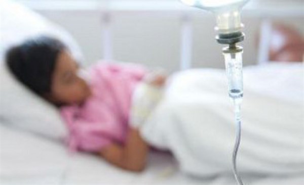 В Славянске от молниеносной формы менингита умерла восьмилетняя школьница