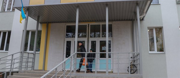 Детскую больницу Славянска отремонтируют за 230 млн гривен