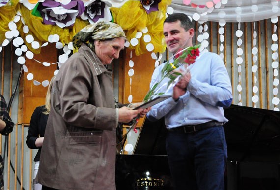 В Славянске поздравили работников жилищно-коммунального хозяйства с профессиональным праздником