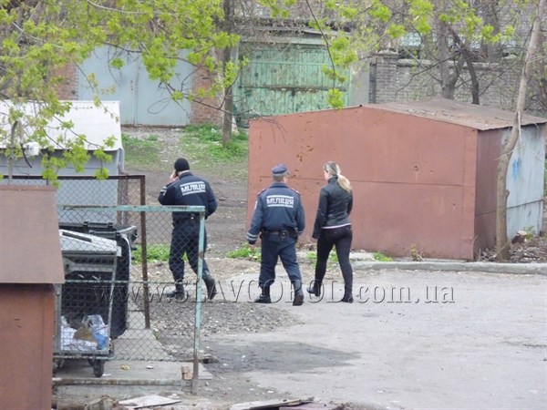 Милиция Славянска работает в штатном режиме. Правоохранителям вернули оружие и форму