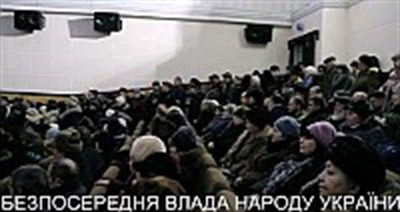 В Славянске работники и акционеры бывшего завода АИЗ хотят самостоятельно наладить производство 
